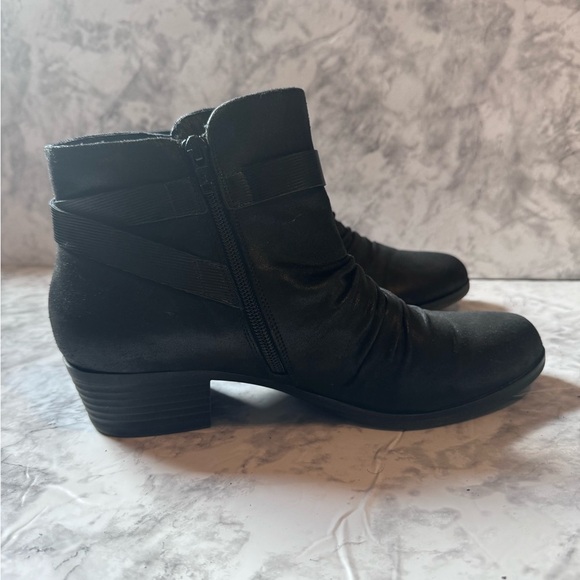Kim Rogers Ankle Boots Size 9.5 Ultra Comfort Technology - Picture 2 of 4